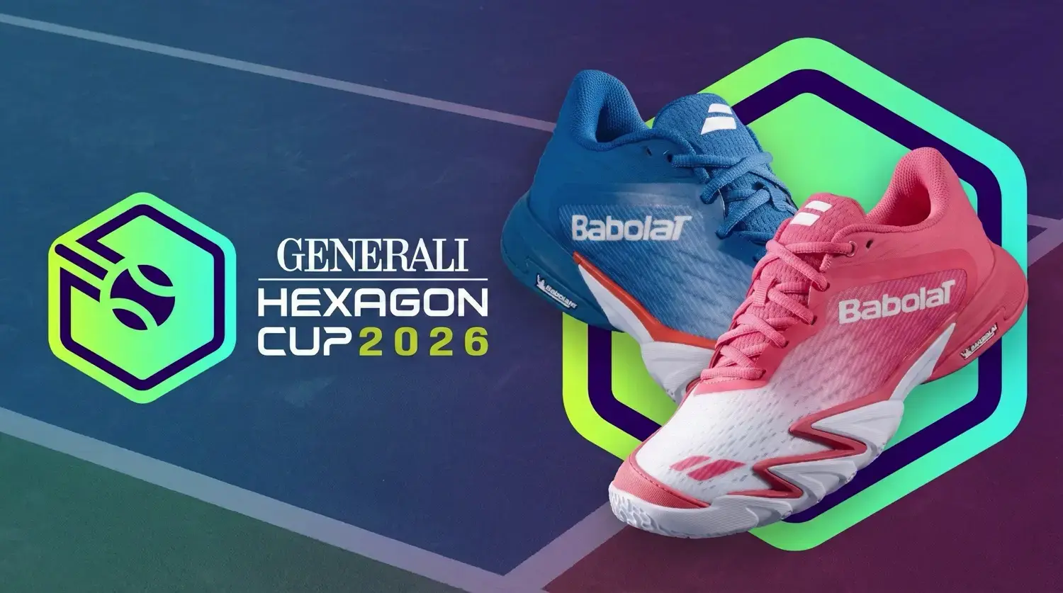 Babolat refuerza su apuesta por la Hexagon Cup y seguirá como patrocinador oficial en 2026