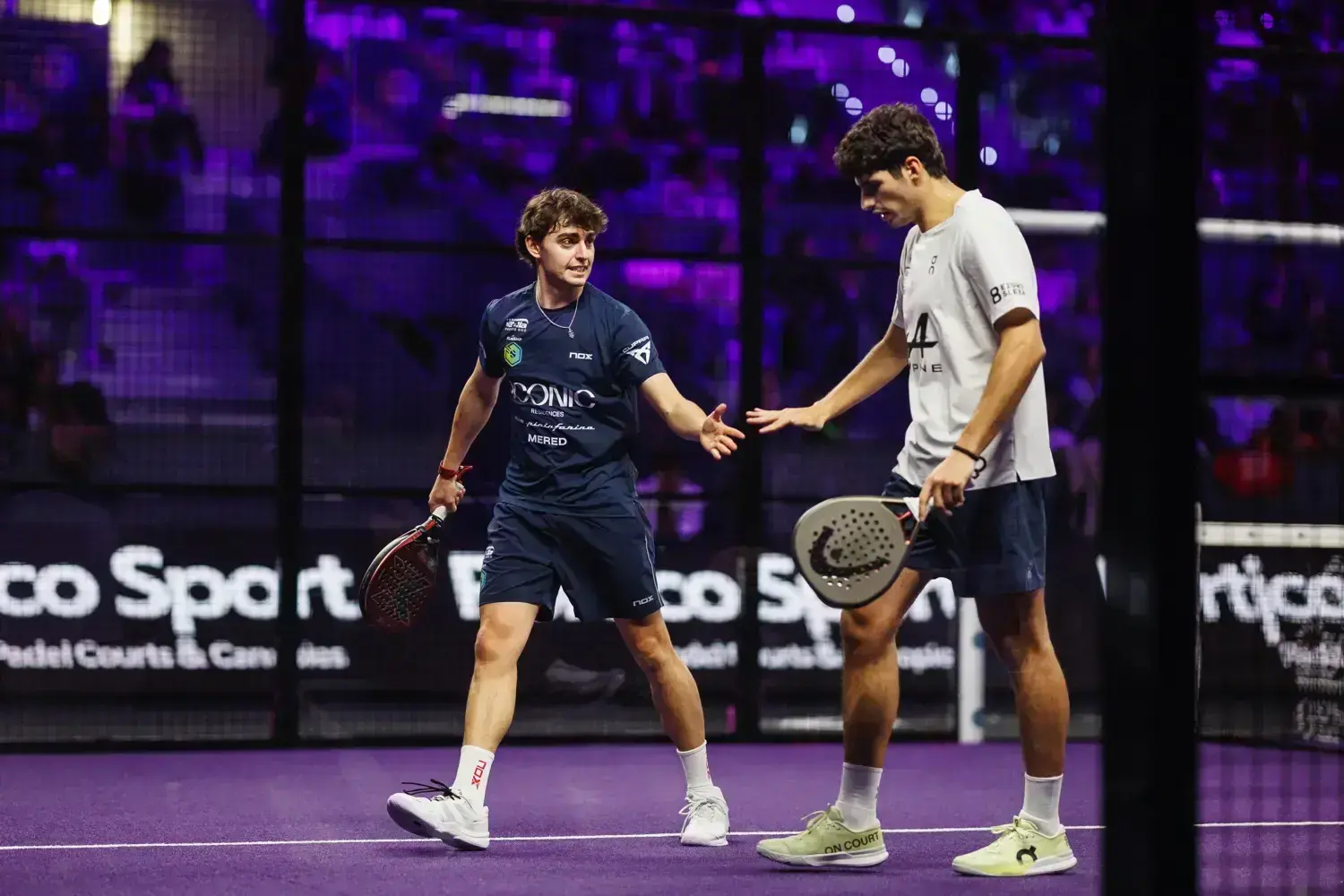 ADvantage y KRÜ, finalistas de la Hexagon Cup 2026 tras un sábado lleno de cruces decisivos