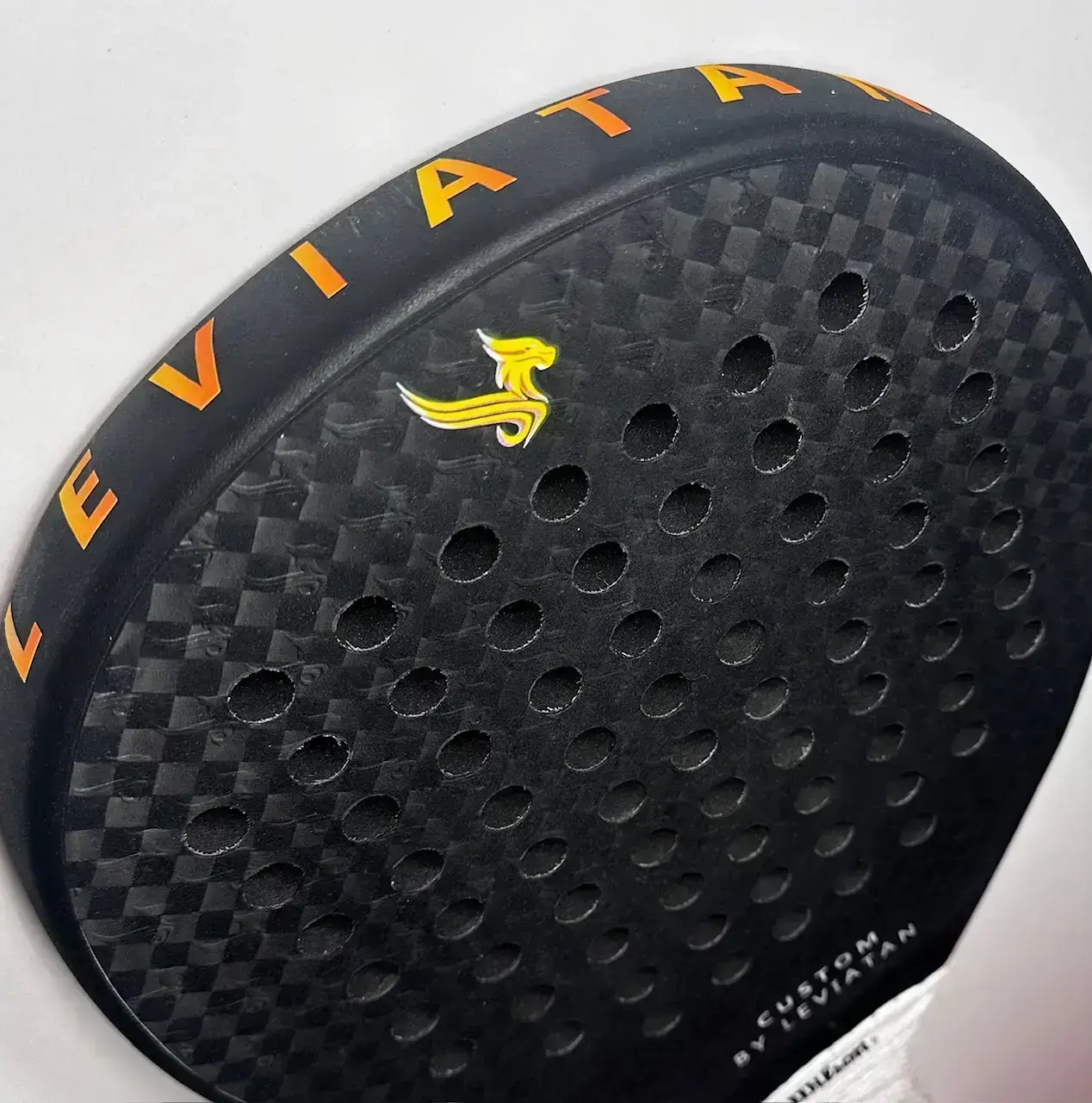 Leviatan Custom: la revolución de las palas personalizadas en el pádel
