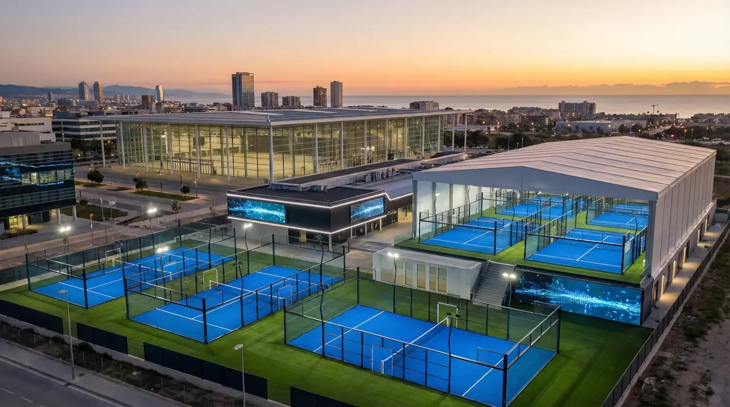 Álex Ponseti (Padel World Summit): “El pádel no es una moda, ya ha conquistado el mundo y es un negocio imparable”