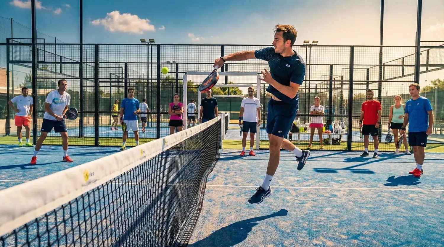 Premier Padel Academy debutará en 2026 con campus y clínics internacionales: el primer estreno será en el Gijón P2