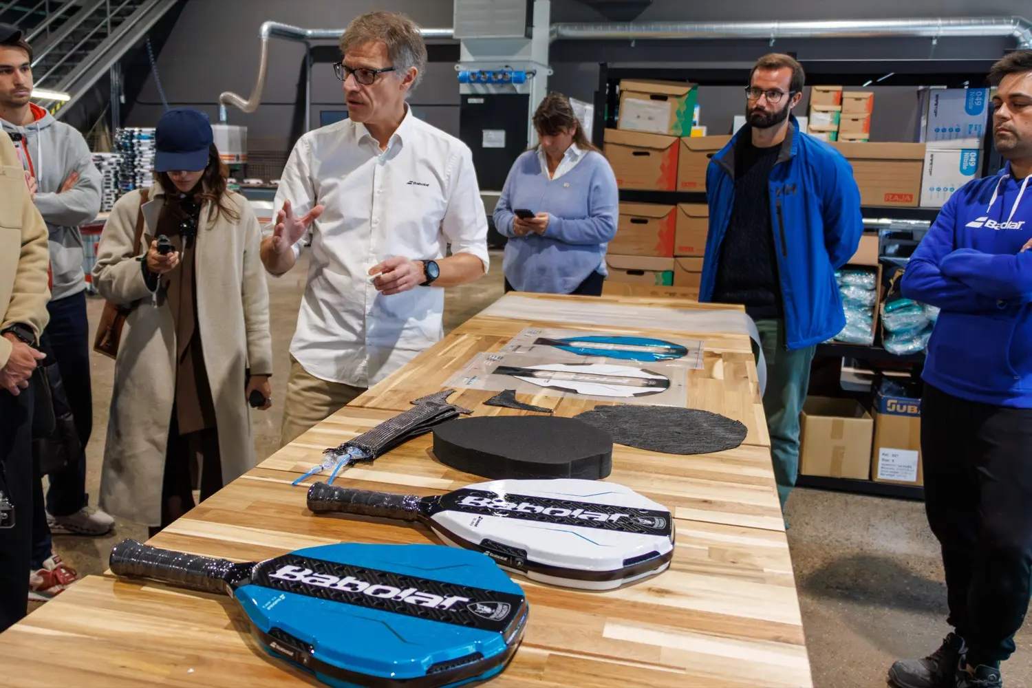 Babolat x Lamborghini BL003: tercera edición limitada y un salto en materiales