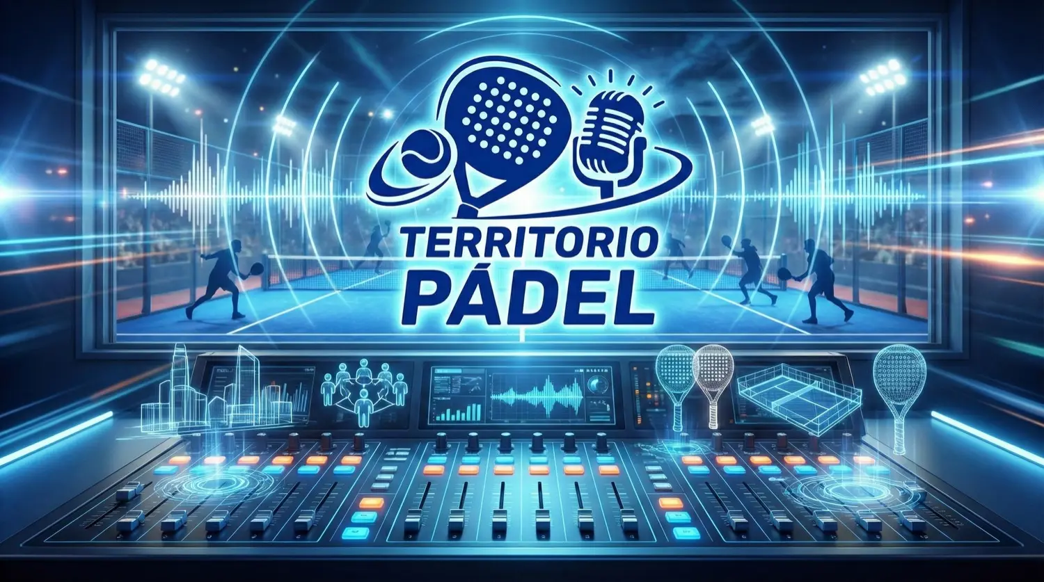 Imagen del artículo Territorio Pádel: lo que pasa en pista… y lo que pasa fuera: overgrips, instalaciones y competición