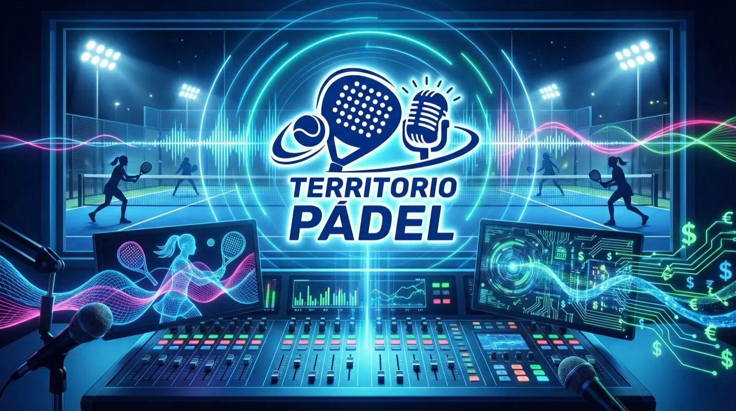 Imagen del artículo Territorio Pádel: la fiscalidad del jugador y el gran debate del pádel femenino