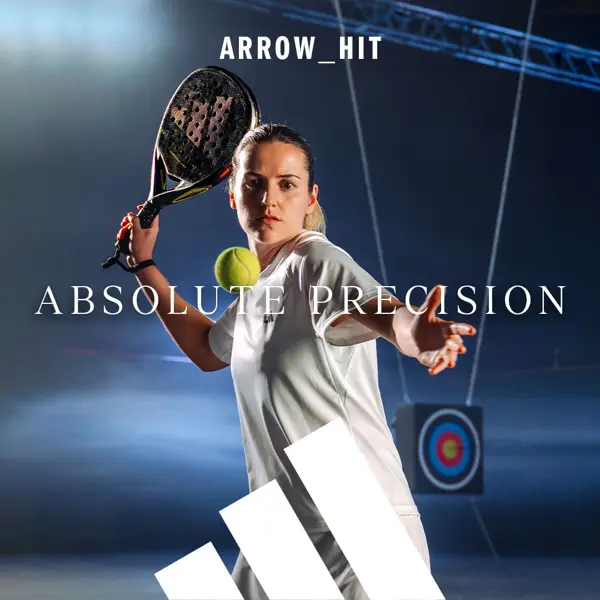 Ari Sánchez - Arrow_hit