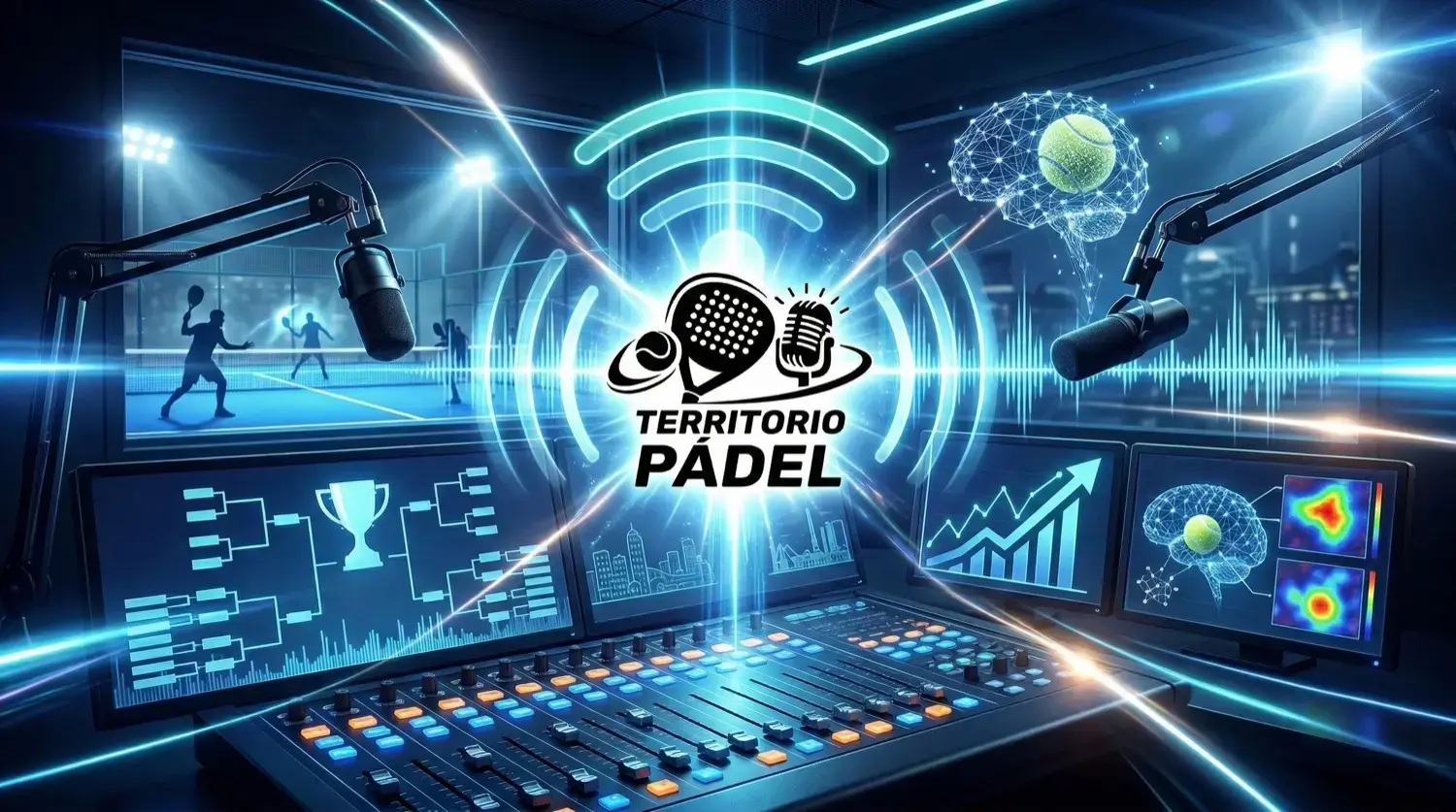 Territorio Pádel: el FIP Burriana se pone serio, el P2 Gijón ya arde y la IA “aiball” entra en la pista