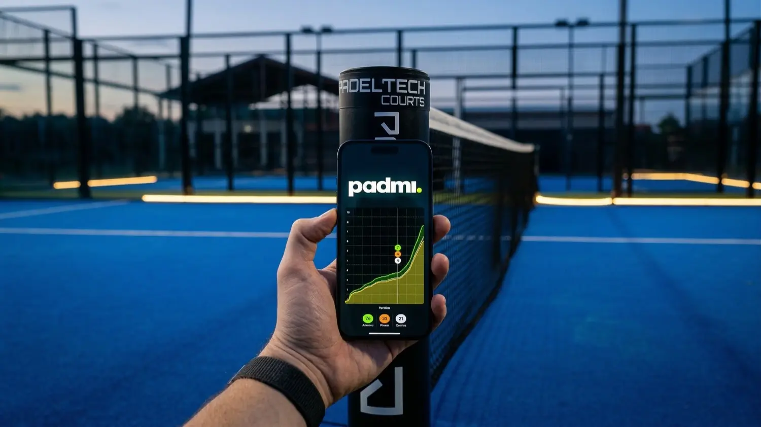 Padel Tech y Padmi se alían para impulsar el nuevo modelo de club de pádel en Estados Unidos