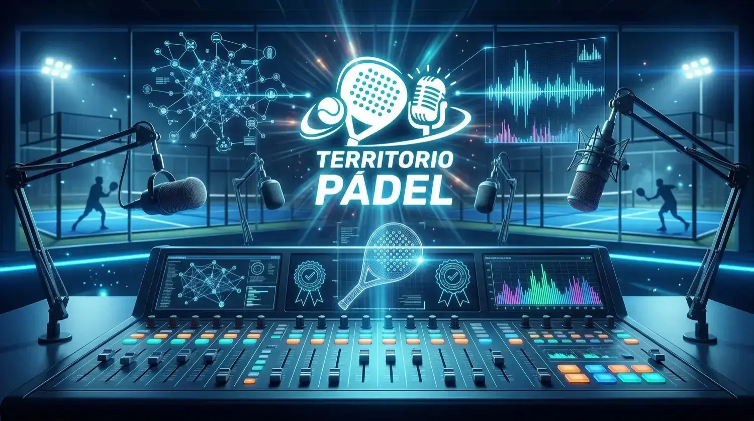 Territorio Pádel: elegir pala sin vender humo y comunicar mejor un deporte que sigue creciendo
