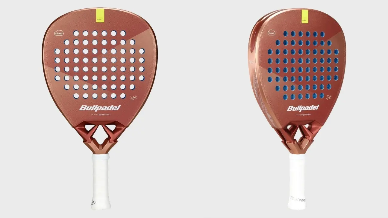 Bullpadel Vertex 05 W Cloud