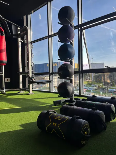 Bamvolea Sportcity