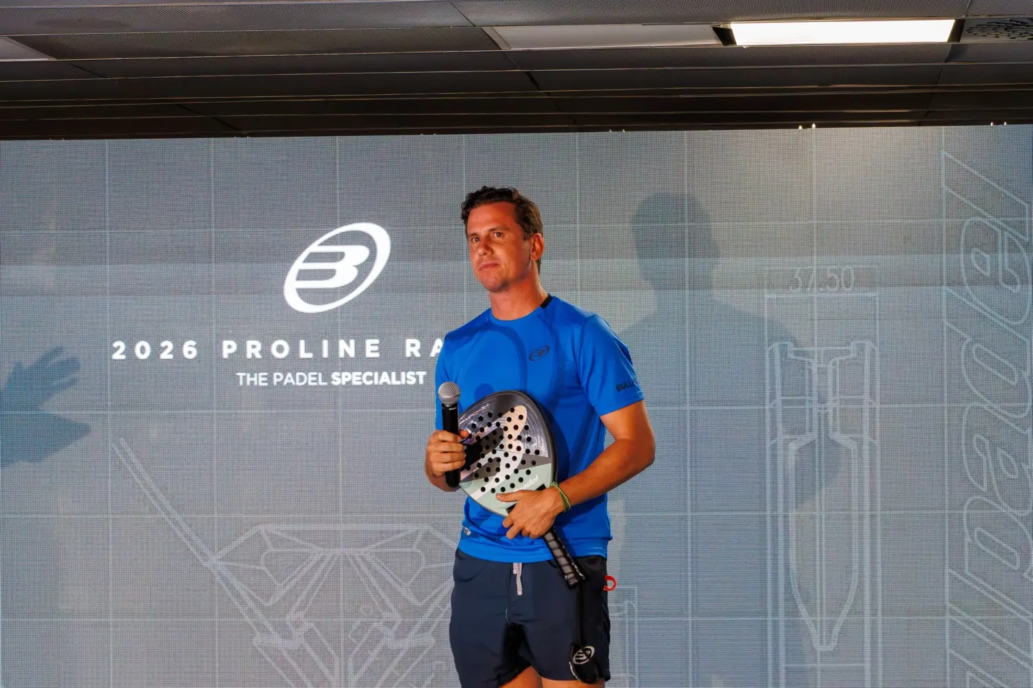Paquito Navarro y el alivio de ser número uno: la victoria más difícil estaba dentro