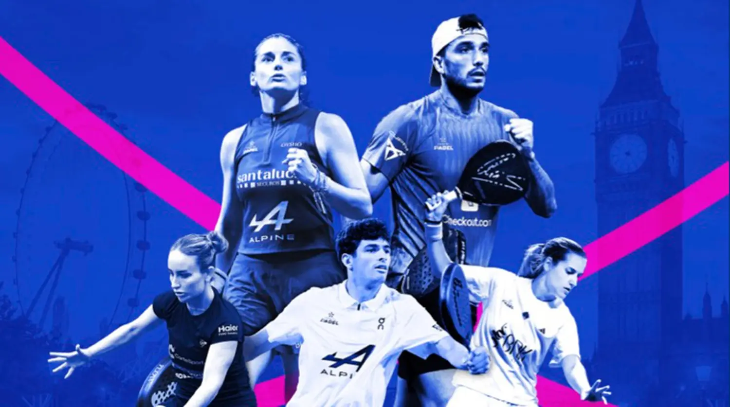Londres ya tiene sede para su Premier Padel P1: Olympia acogerá el estreno del circuito en Reino Unido
