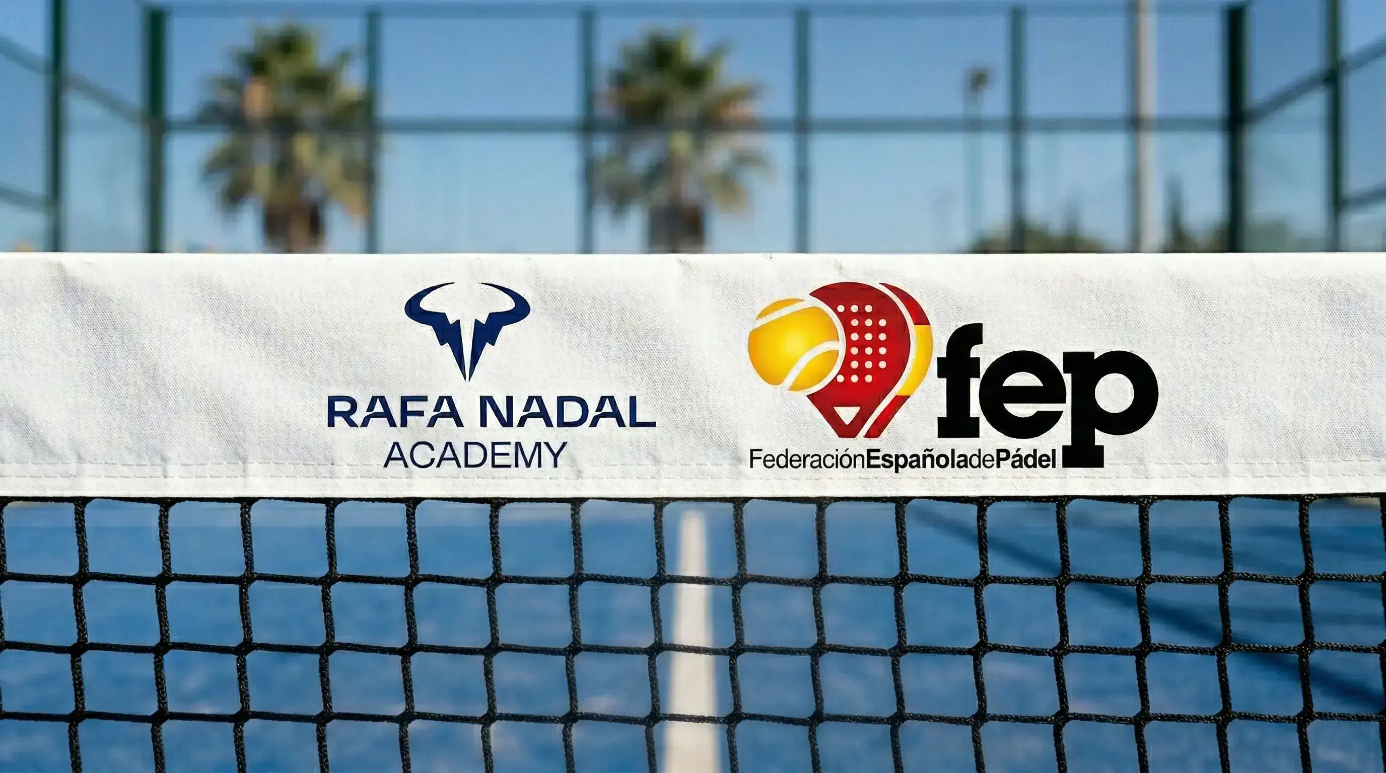 La Rafa Nadal Academy y la FEP impulsan la quinta edición del Junior Pádel Camp