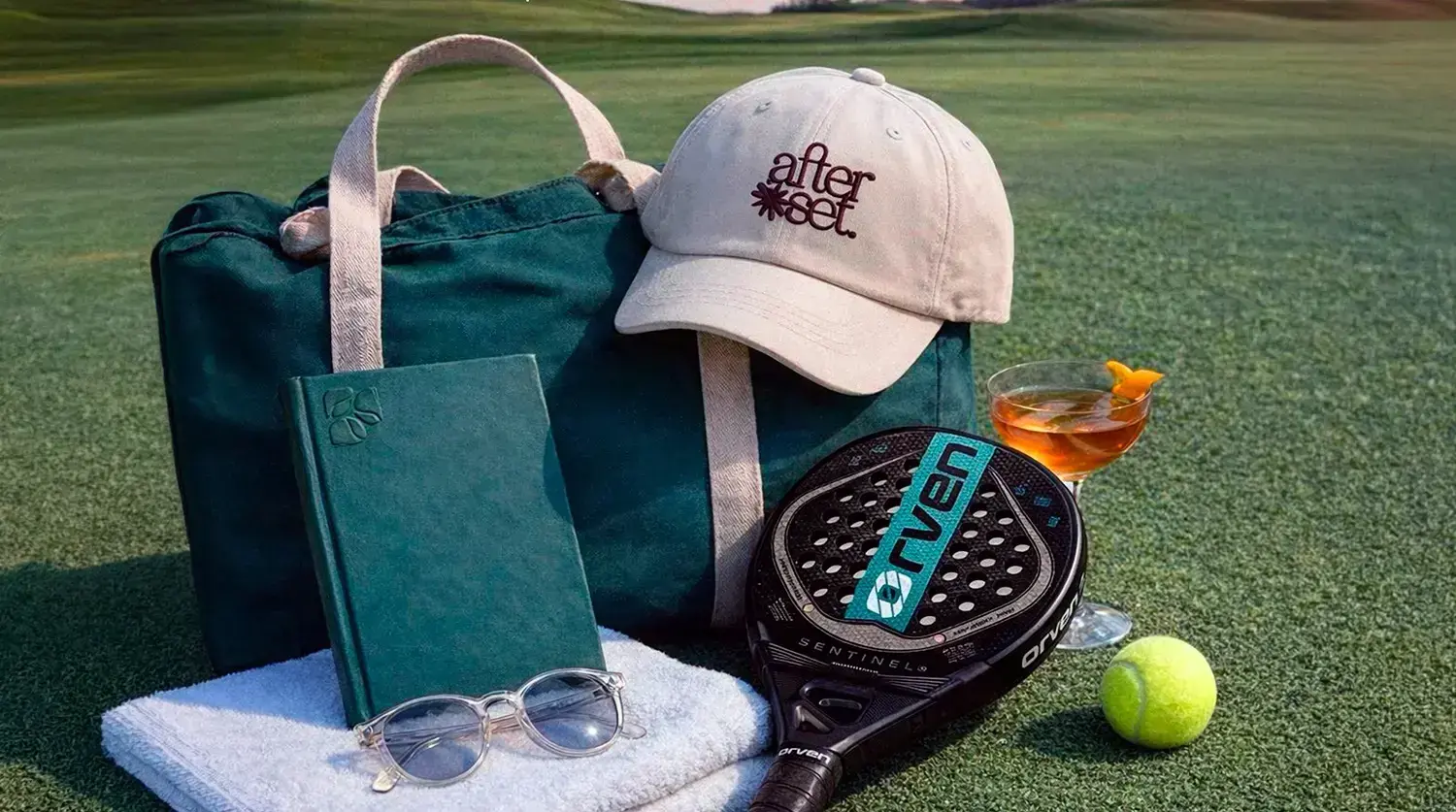 El torneo que empieza con pádel y acaba de madrugada: AfterSet llega a Calderona Wellness