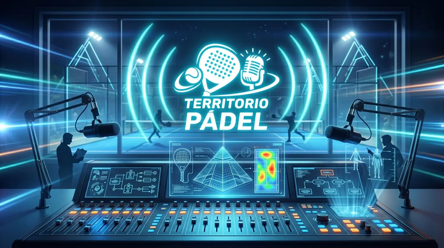 Territorio Pádel: formar bien para que el pádel siga creciendo