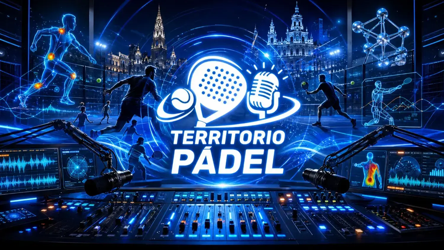 Territorio Pádel: el pádel que se ve… y el que explican los datos