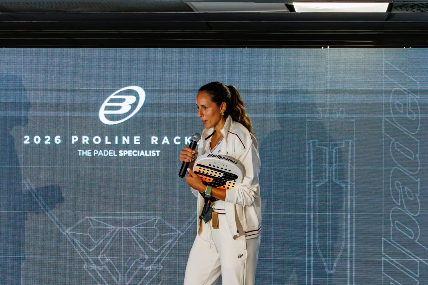 Gemma Triay: la segunda oportunidad que encontró en el pádel tras dejar el tenis