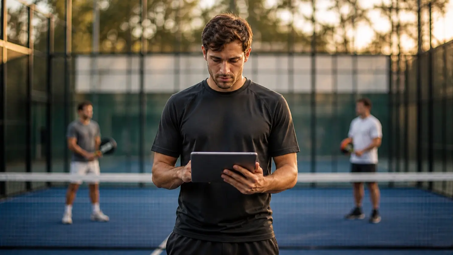 FIP Academy lanza su primer curso online para entrenadores de pádel