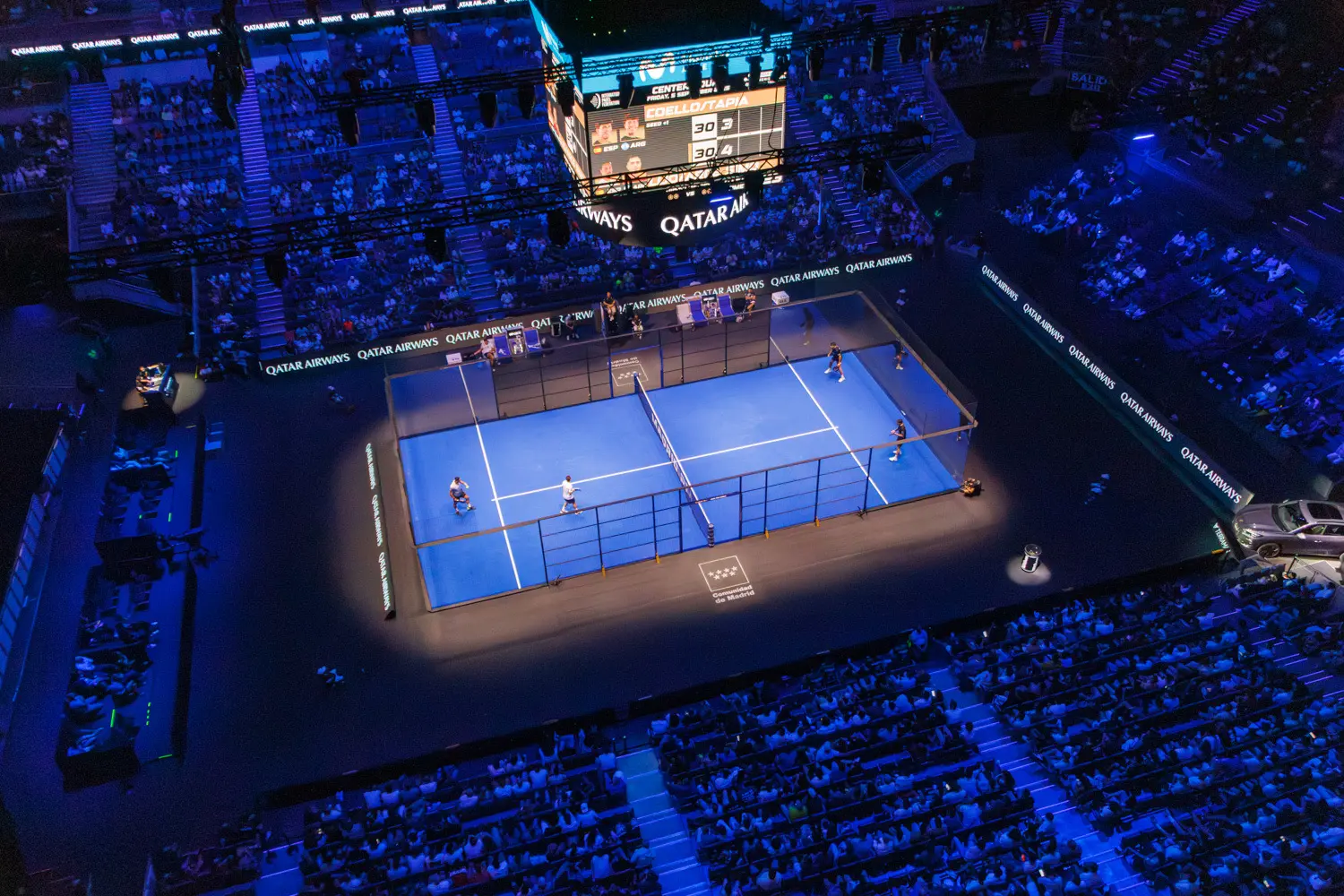 Premier Padel y la FIP retocan el calendario 2026: Pretoria sube a P1 y Kuwait pasa a Major