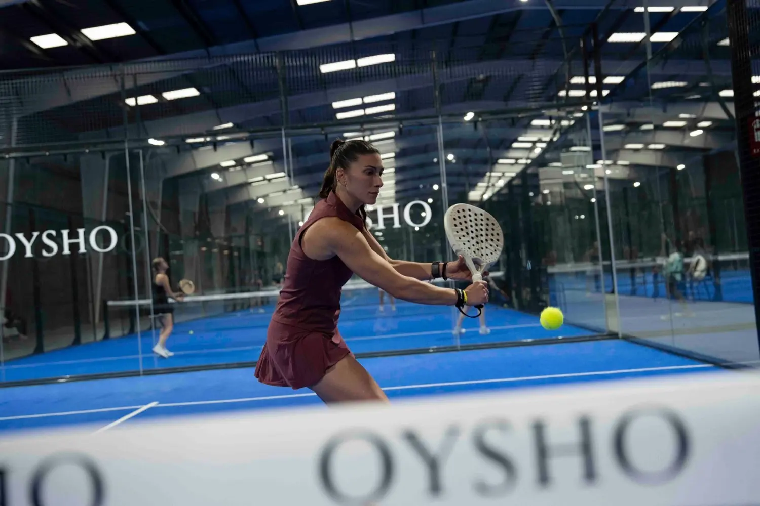 El Oysho Smash Open reúne a más de 150 parejas en su primera edición en Barcelona