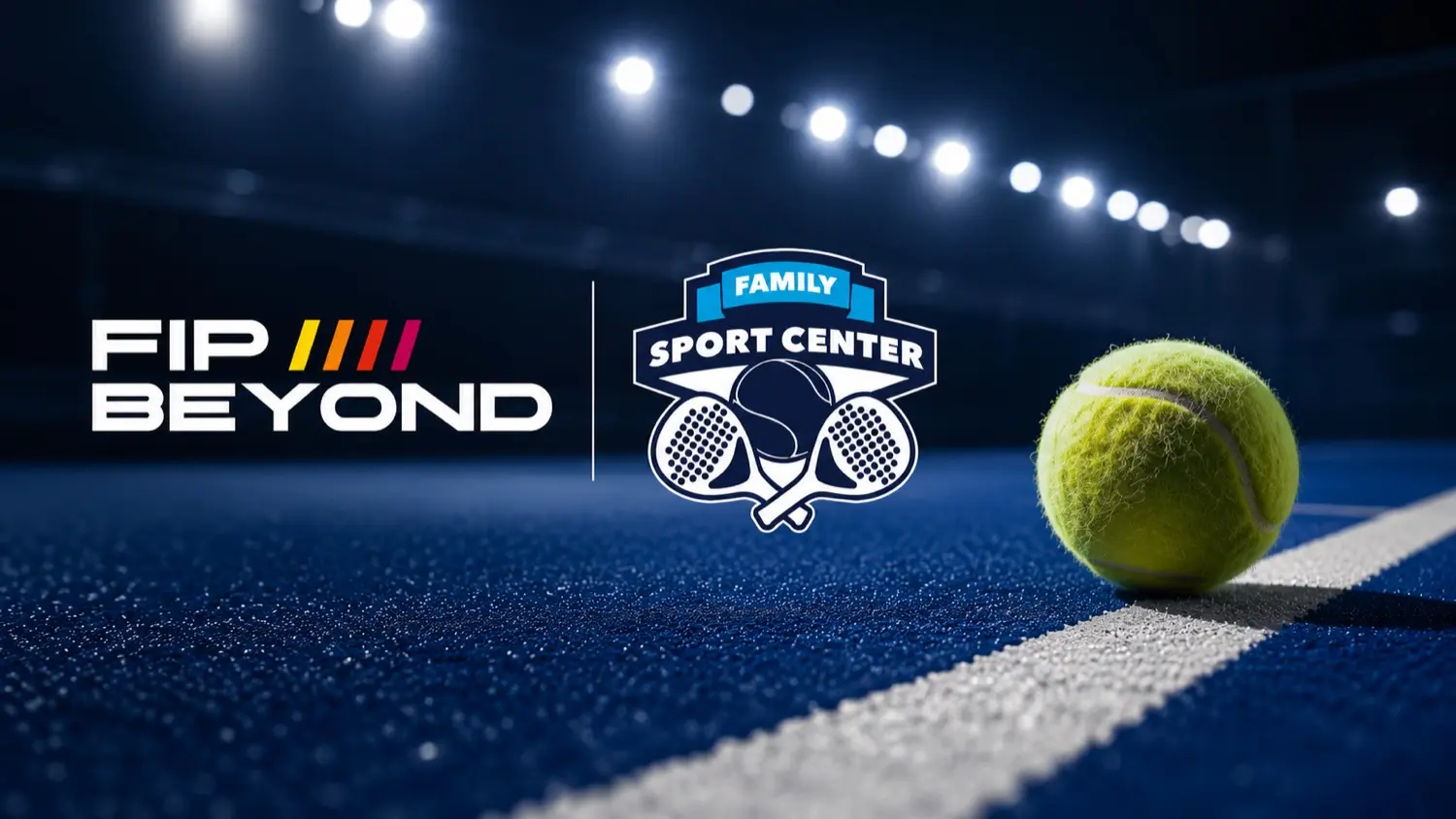 Valencia estrenará el FIP Beyond antes del Premier Padel P1