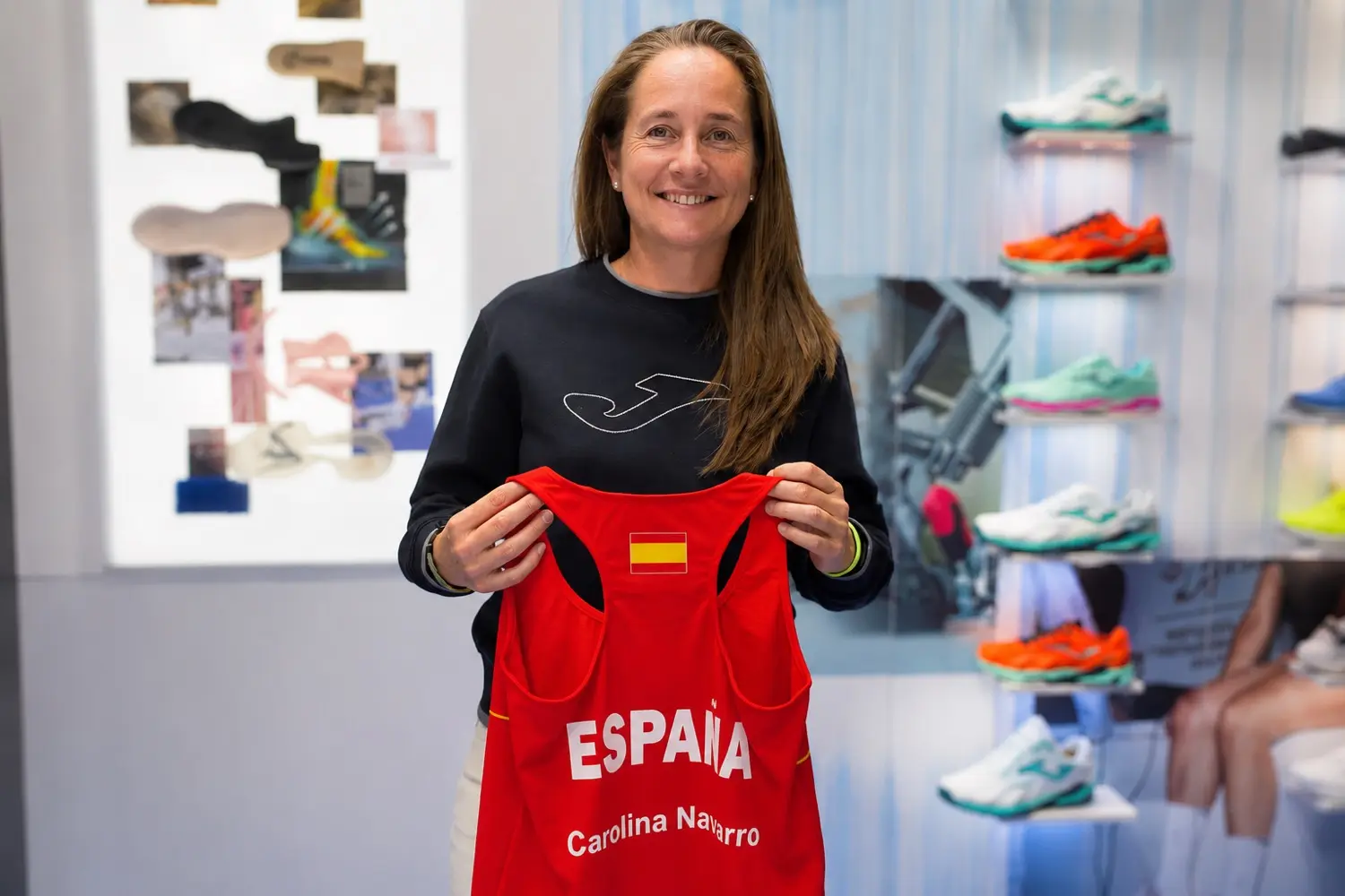 Carolina Navarro, nueva seleccionadora española femenina de pádel