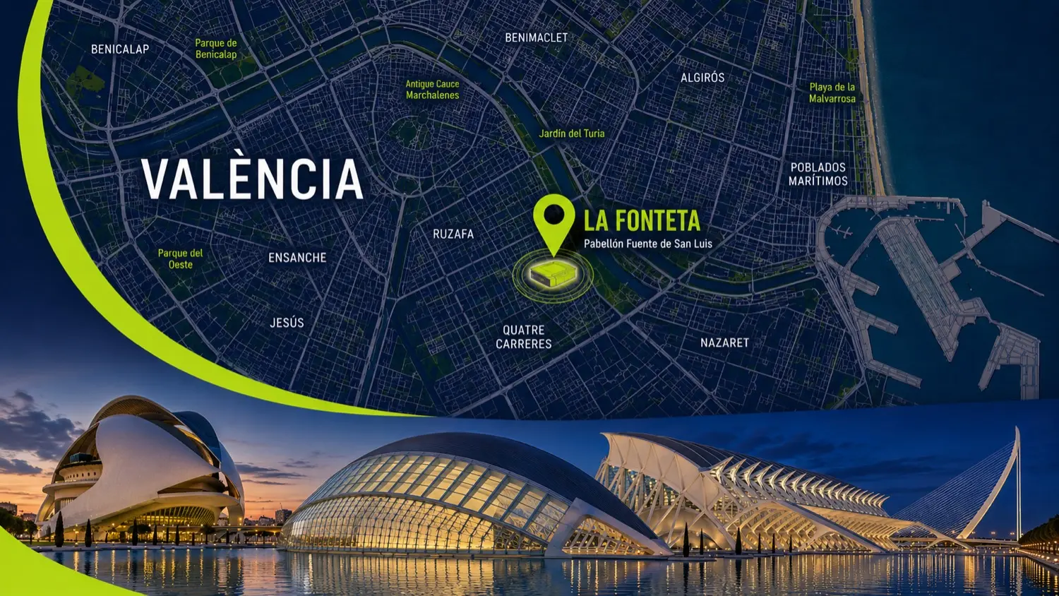 El Valencia Premier Padel P1 reunirá a las grandes estrellas del circuito en La Fonteta