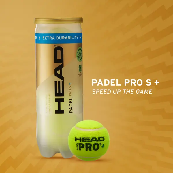 Head Pro S+