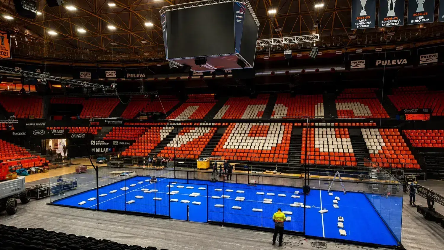 Valencia Premier Padel P1 2026: guía práctica para disfrutar del torneo en La Fonteta