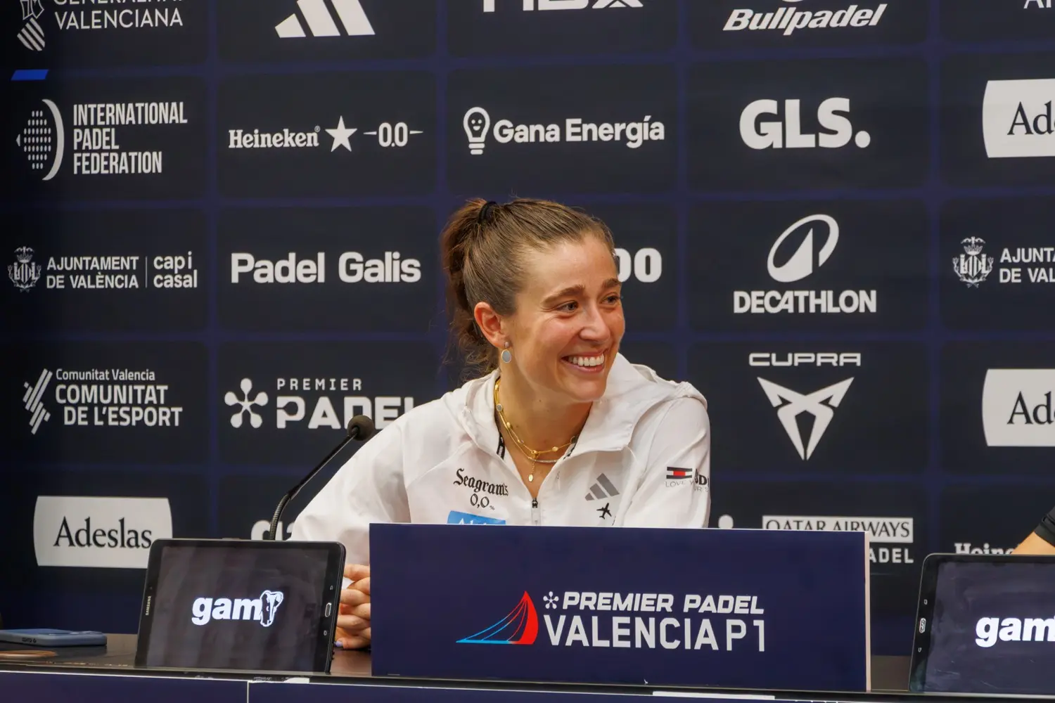 Ortega y Calvo dan el golpe en Valencia y abren una nueva final femenina