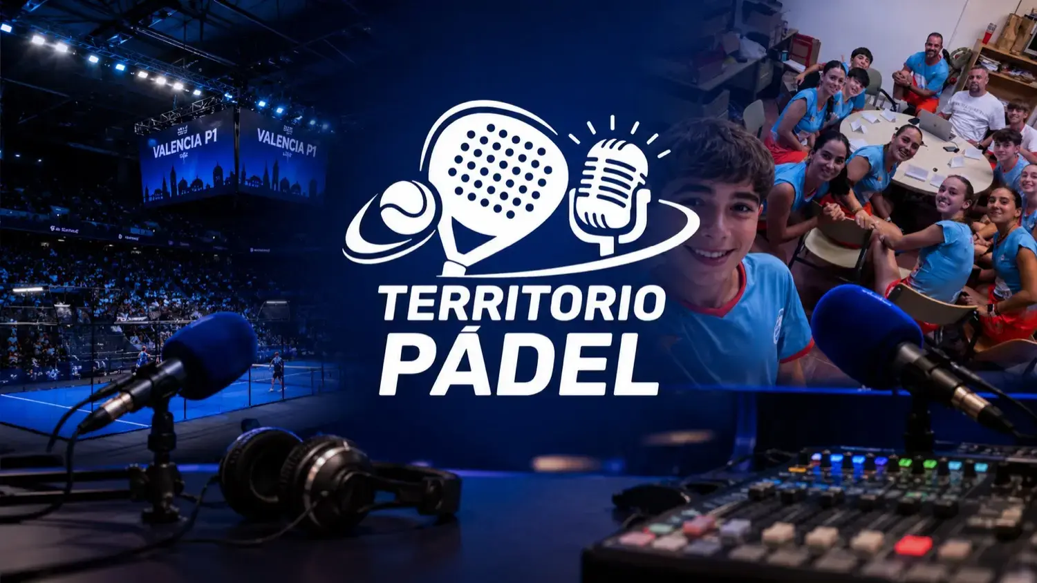 Territorio Pádel: Valencia recupera el gran pádel y Cheste enseña el futuro