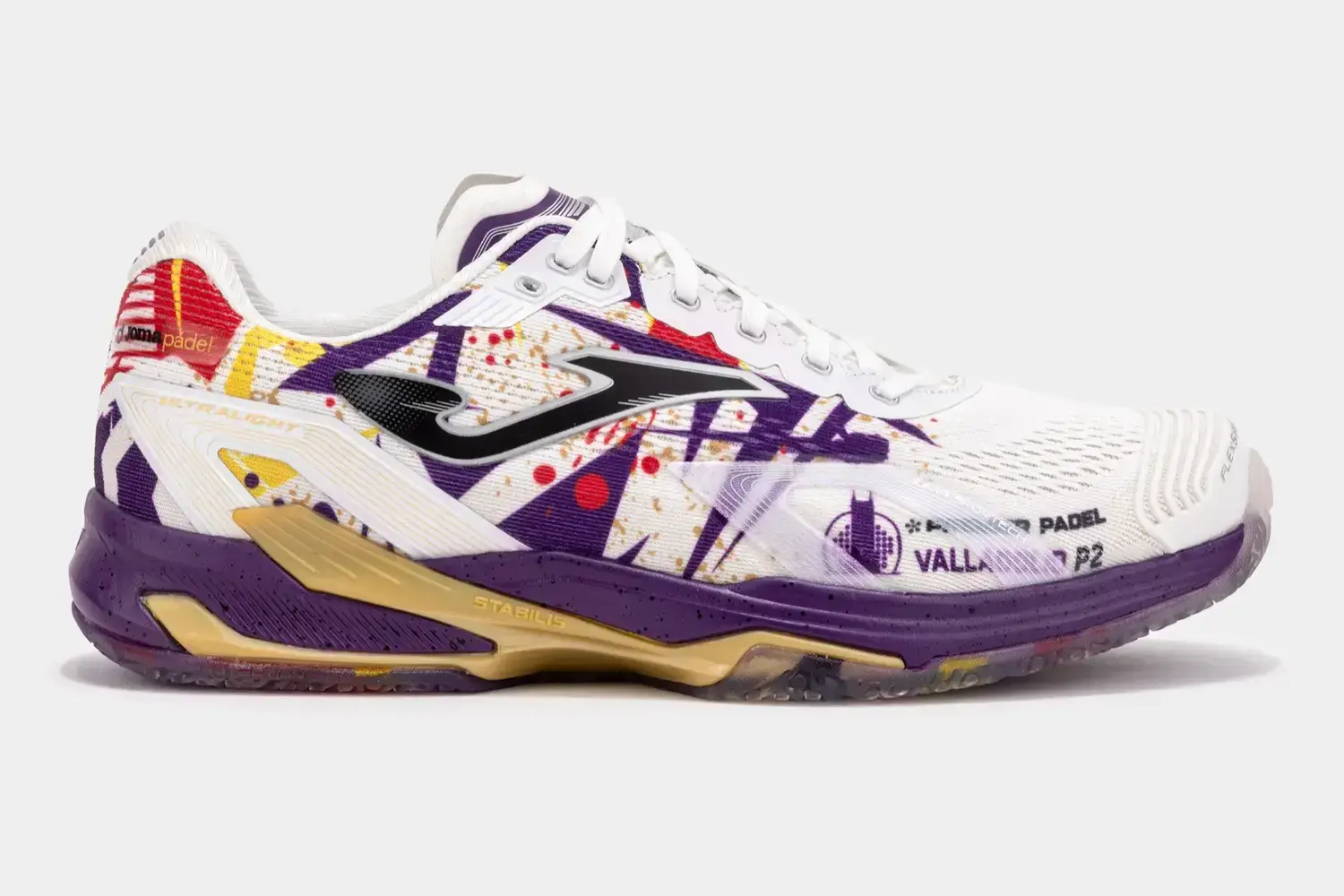 Joma lanza una edición especial para Premier Padel Valladolid 2026