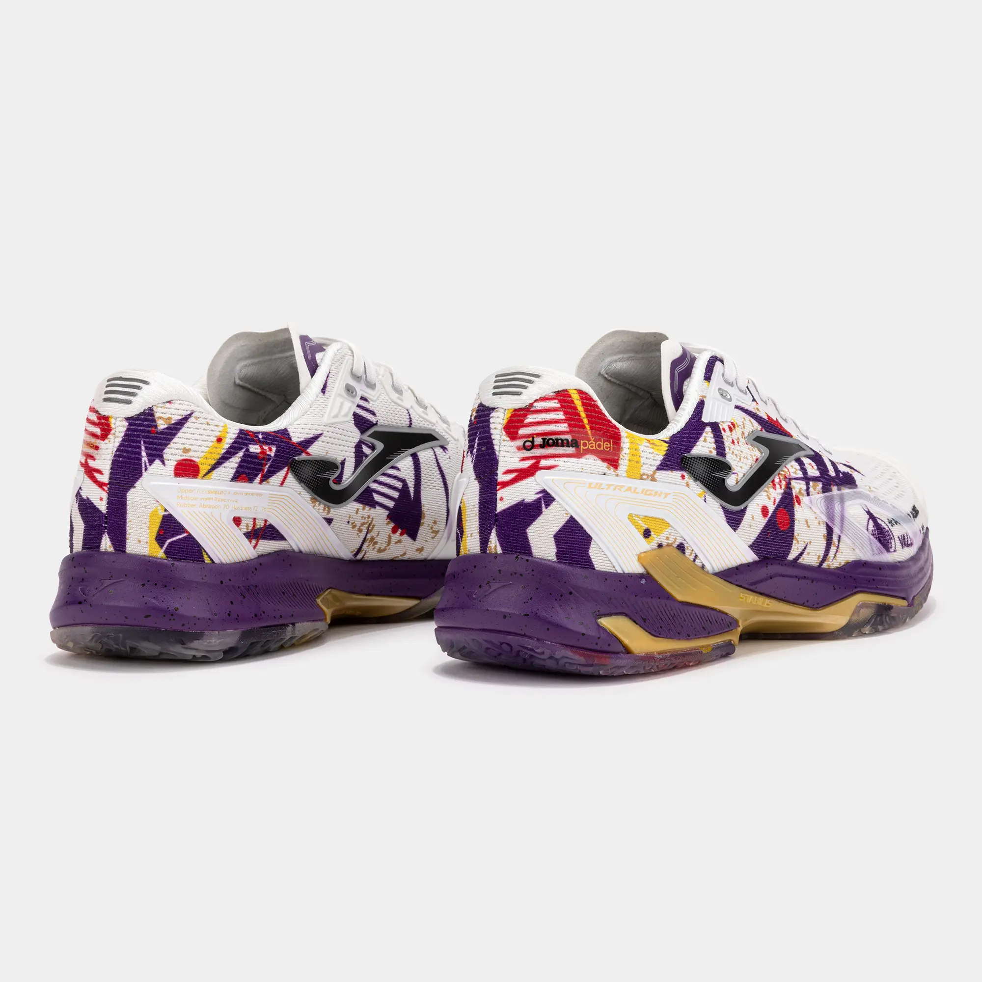 Zapatillas Ultralight x Premier Padel Valladolid