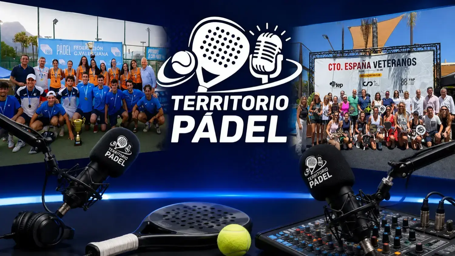 Territorio Pádel: clubs, cantera, veteranos y el debate del espectáculo en Premier Padel