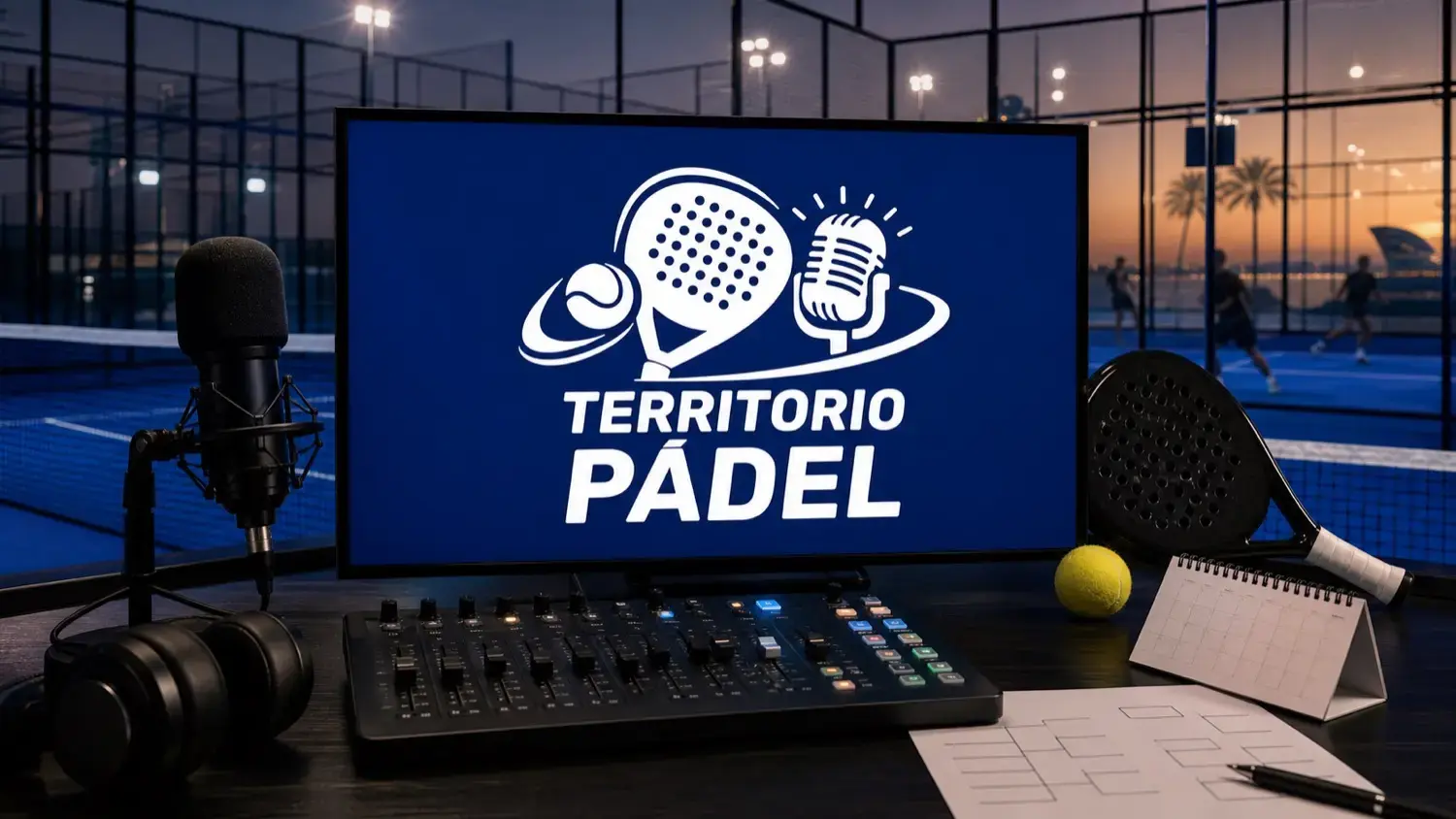 Territorio Pádel: Paloma Cerdá, pádel valenciano y una semana cargada de actualidad