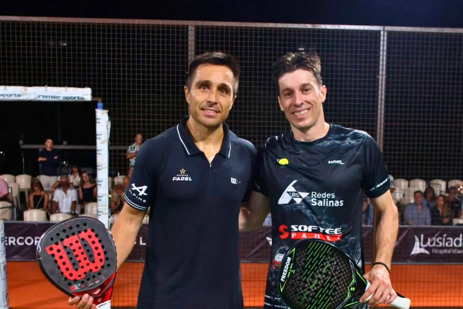 Belasteguín regresa a Vilamoura para defender el título en una nueva edición del Padel Grand Champions