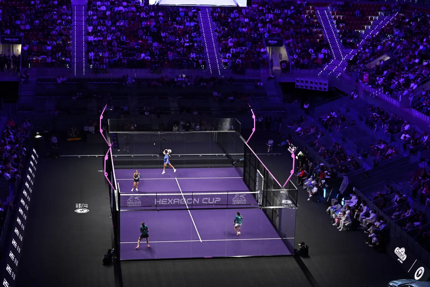 Hexagon World Series arrancará en Madrid en enero de 2027