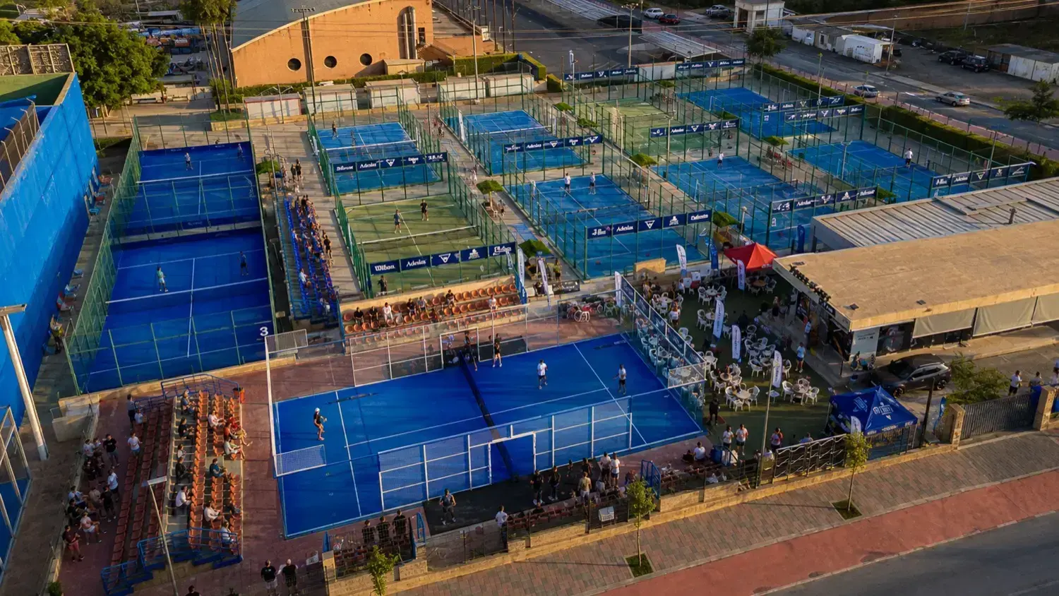 I Open Energy Padel aterriza en PadelPoint La Nucía del 25 al 27 de septiembre