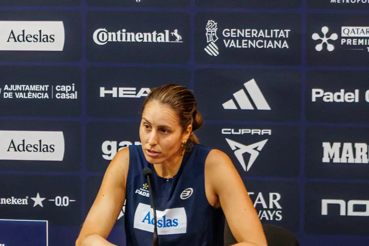 Gemma Triay: “Mi gran evolución ha sido más mental”