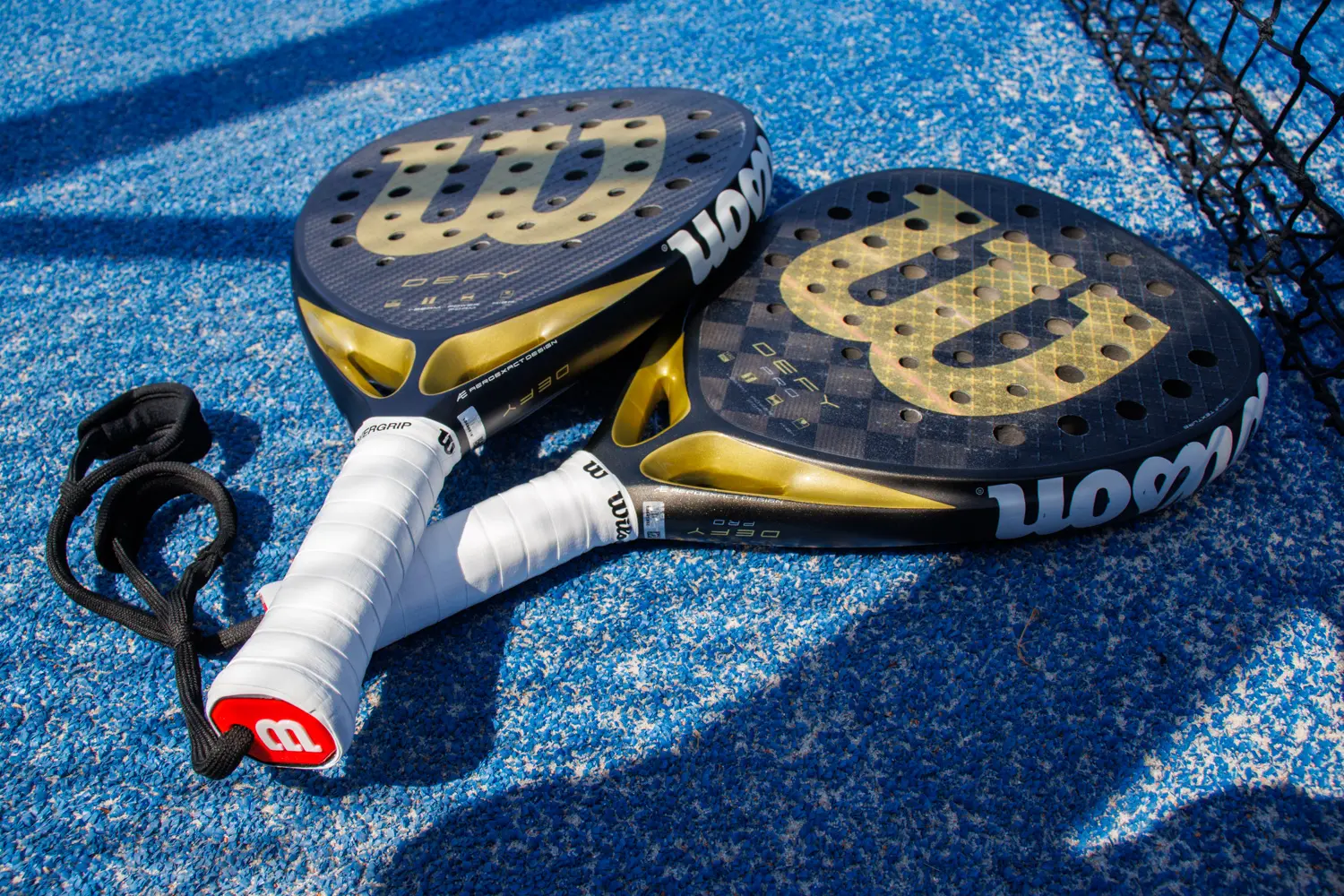 Wilson Defy Pro V1 y Defy V1