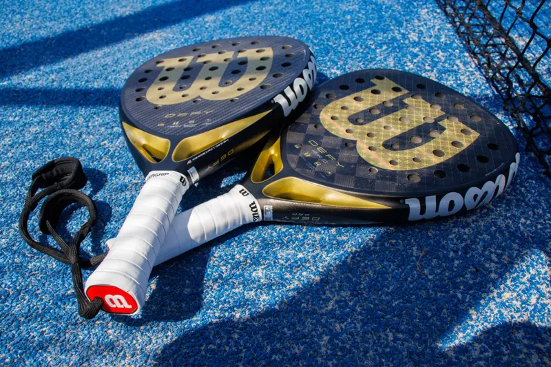 Wilson Defy Pro V1 y Defy V1