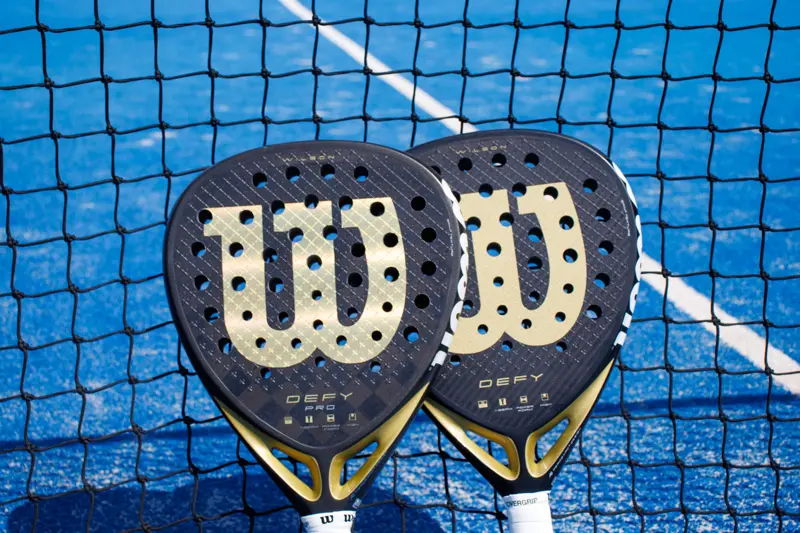 Wilson Defy Pro V1 y Defy V1
