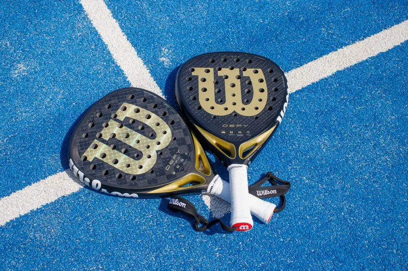 Wilson Defy Pro V1 y Defy V1