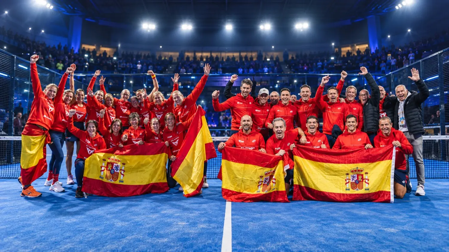 España busca el pleno femenino y Argentina-España vuelve a decidir el Mundial Senior masculino