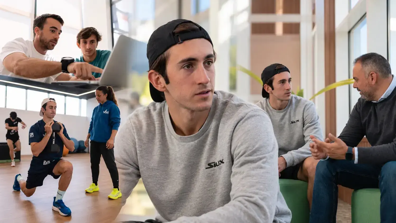 Nacho Moragues: de buscar un mejor entorno de entrenamiento a construir una carrera profesional