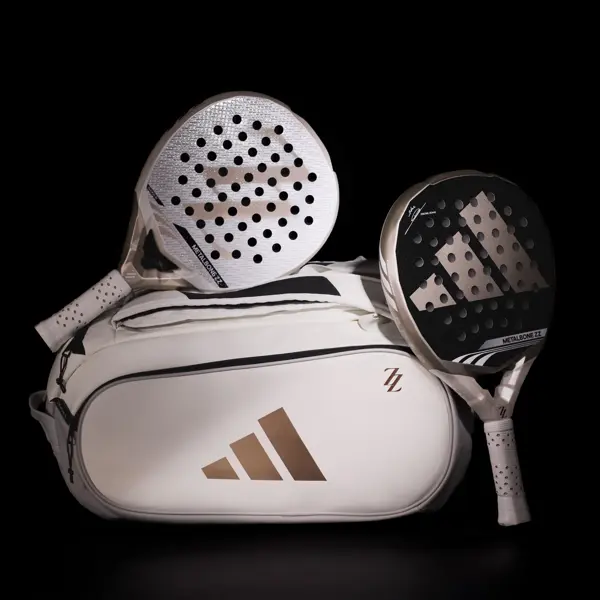adidas Metalbone Carbon ZZ, la Metalbone Team ZZ y el Tour ZZ Racket Bag