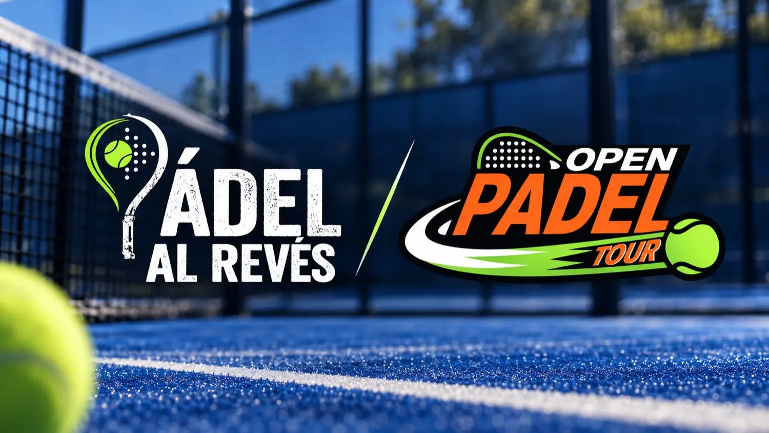 Pádel Al Revés y Open Padel Tour unen caminos para dar más espacio al pádel amateur