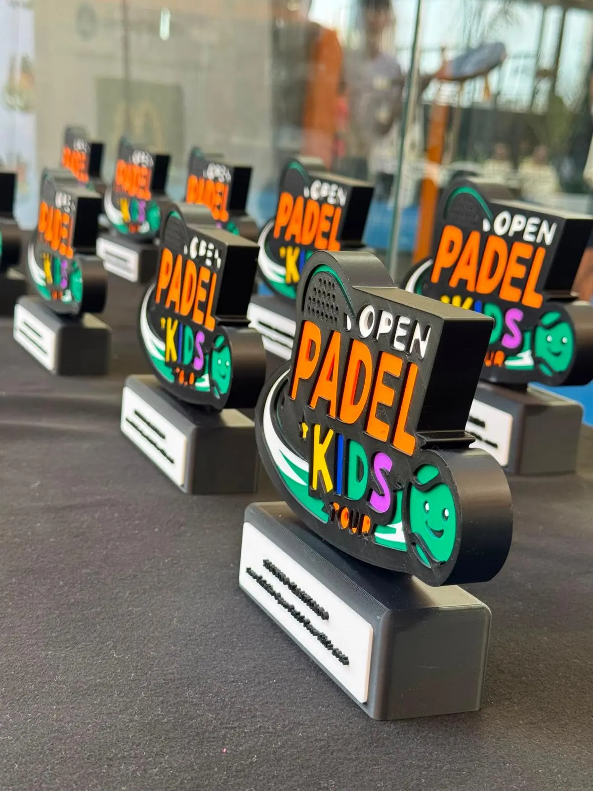 Open Padel Tour Kids
