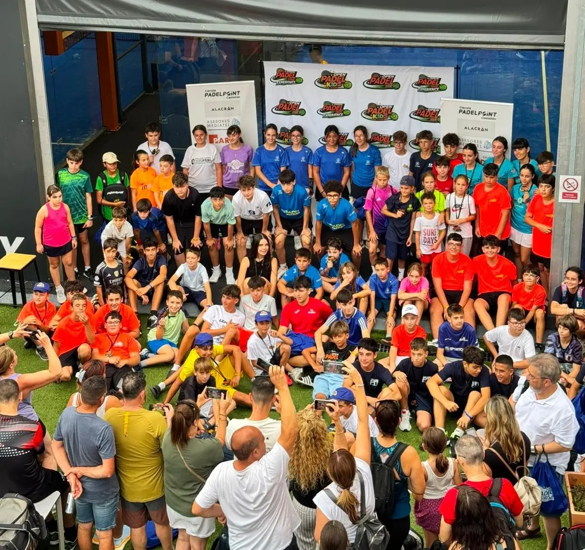 Open Padel Tour Kids