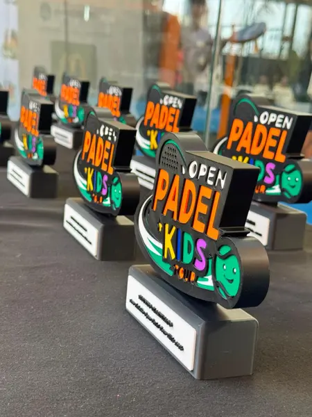 Open Padel Tour Kids